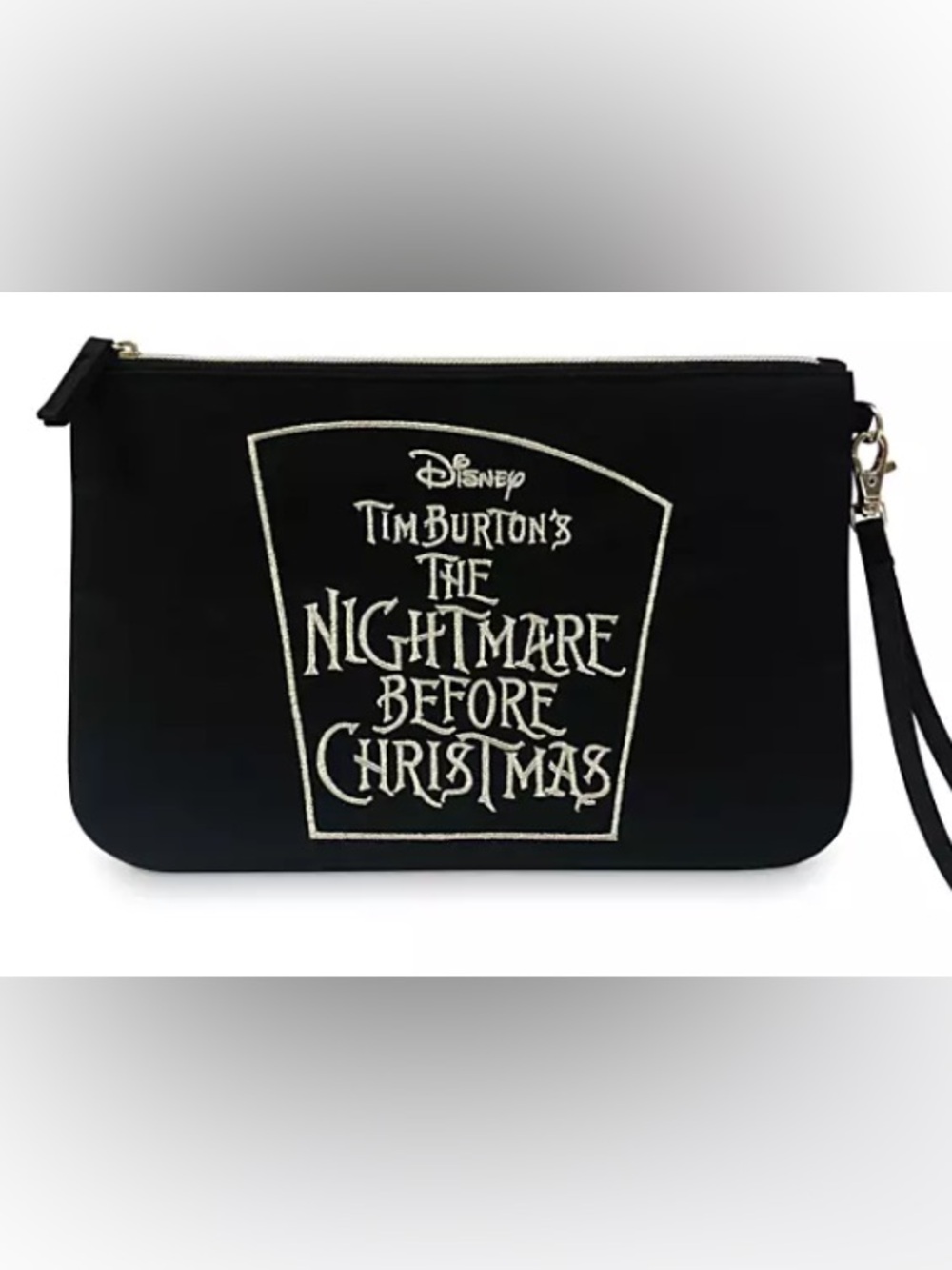 NWOT* Oh My Disney Wristlet Bag